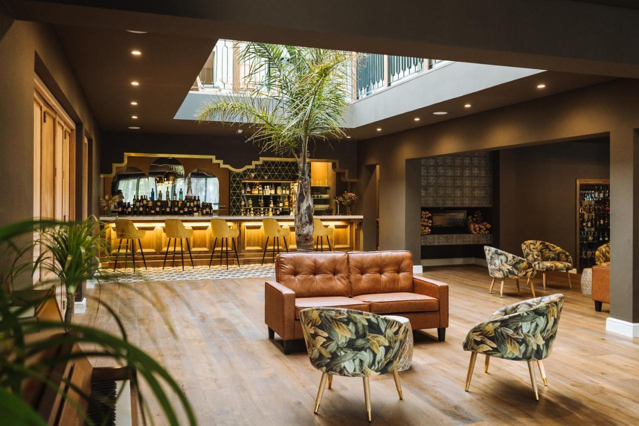The Hawthorn Boutique Hotel Джордж Экстерьер фото