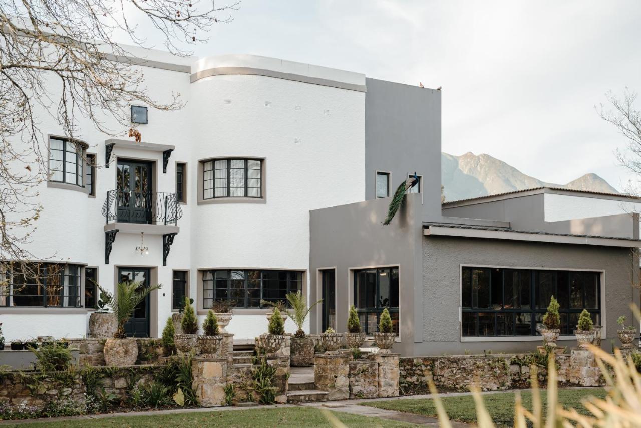 The Hawthorn Boutique Hotel Джордж Экстерьер фото