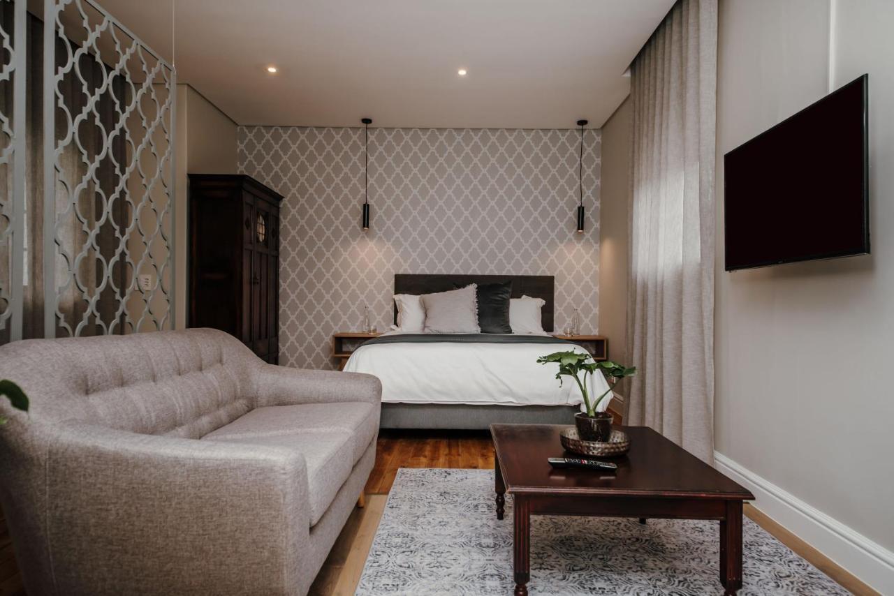 The Hawthorn Boutique Hotel Джордж Экстерьер фото