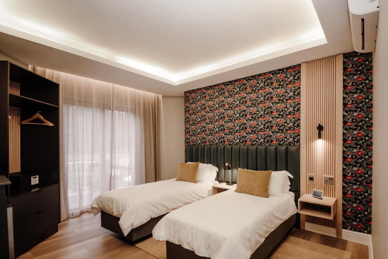 The Hawthorn Boutique Hotel Джордж Экстерьер фото