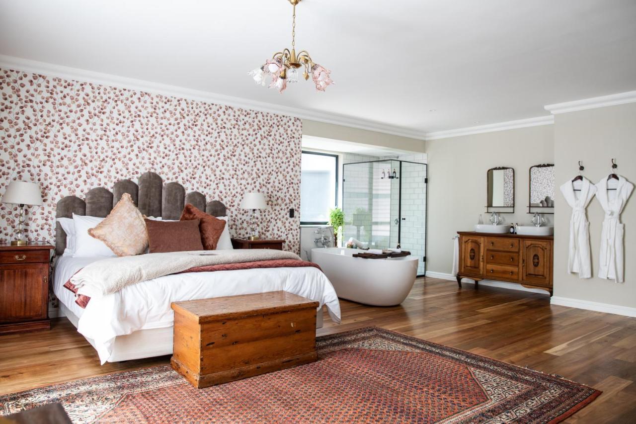 The Hawthorn Boutique Hotel Джордж Экстерьер фото