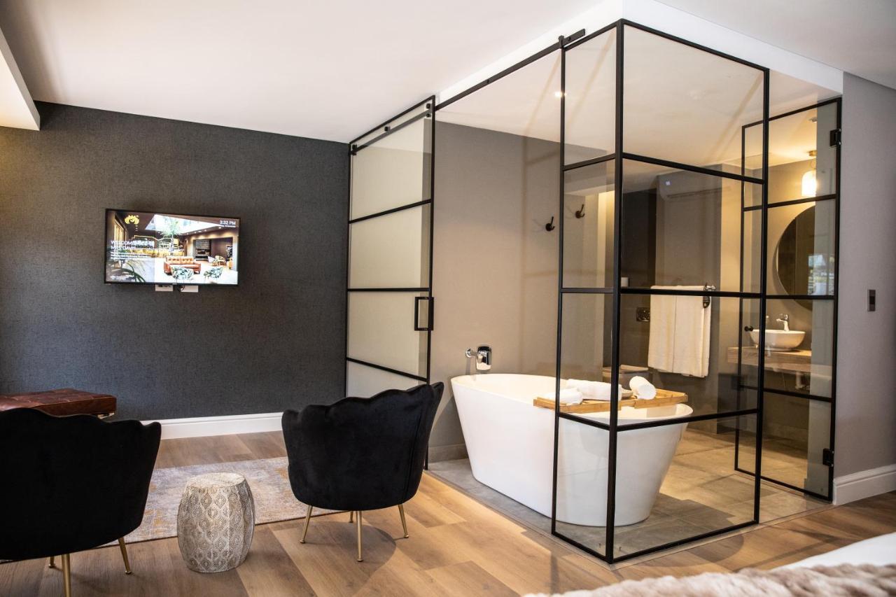 The Hawthorn Boutique Hotel Джордж Экстерьер фото