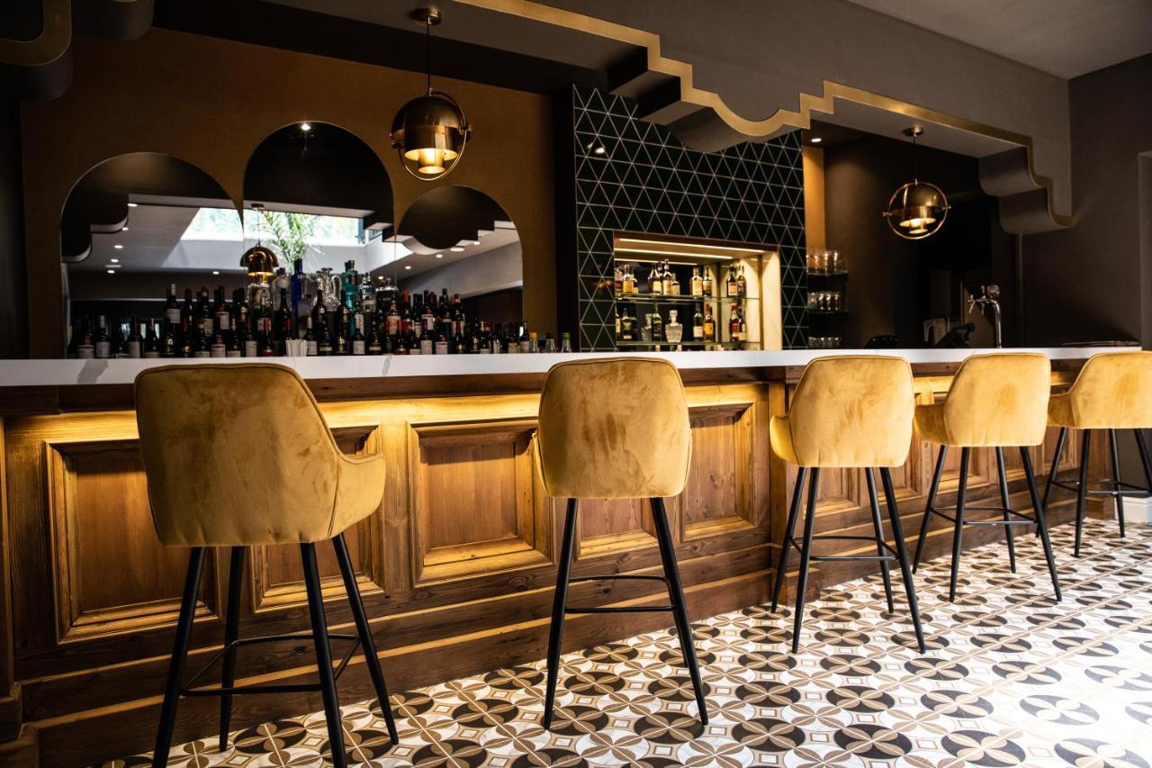The Hawthorn Boutique Hotel Джордж Экстерьер фото