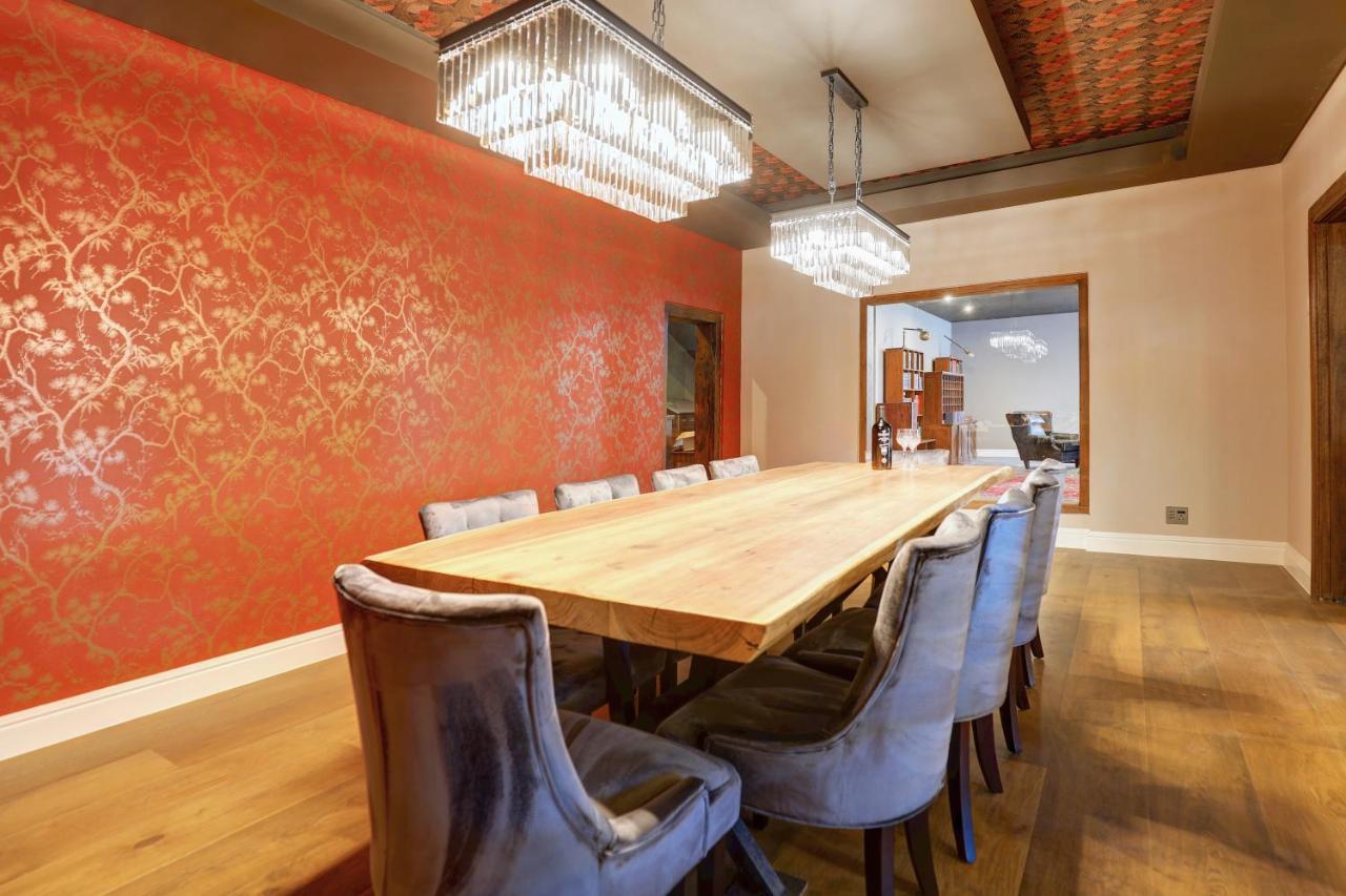The Hawthorn Boutique Hotel Джордж Экстерьер фото