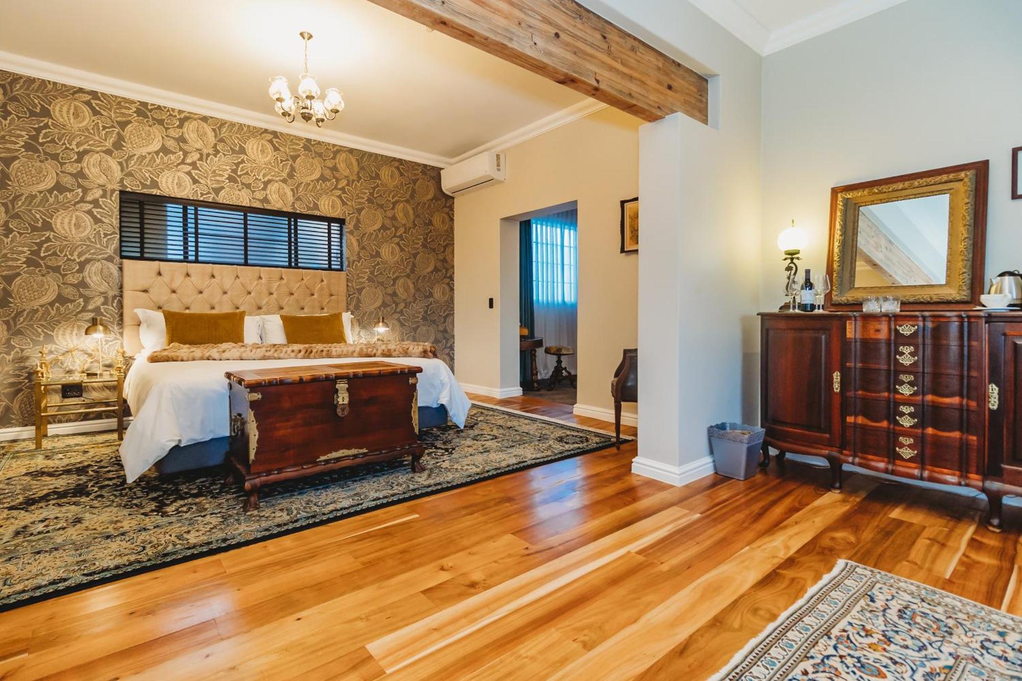 The Hawthorn Boutique Hotel Джордж Экстерьер фото